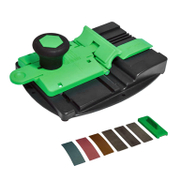 Шаблон Narex Bystrice за заточване на длета 200х160х62 мм, 8949 - product - 003 NRX 100