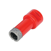 Боркорона за керамика и гранитогрес Rubi с диамантена посипка с резба М14х2  12х35 мм, Drygres - product - 003 RUB 441