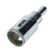 Боркорона за керамика и гранитогрес Rubi с диамантена посипка с цилиндрична опашка  35х70 мм, Easygres - product - 003 RUB1110