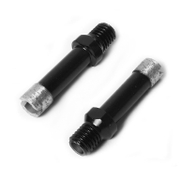 Боркорона за гранитогрес Rubi с диамантени сегменти с резба М10x1.5  10х50 мм, Minigres - product - 003 RUB1464