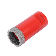 Боркорона за керамика и гранитогрес Rubi с диамантена посипка с резба М14х2  28х35 мм, Drygres - product - 003 RUB1695