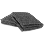 Филтър Rubi за прахосмукачка за сухо и мокро почистване  AS-30 PRO, 2 бр. - product - 003 RUB2086