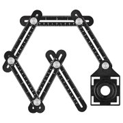 Шаблон за отвори и пренасяне на ъгъл - product - 003 SIR2259
