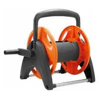 Макара за градински маркуч G.F. без маркуч  за 1/2", 5/8", 3/4 ", за 30-40 м, Reely 40