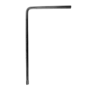 Ключ Г-образен STIHL Torx/Torx  TX27, 120 мм - product - 003 STL 281