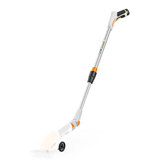 Дръжка телескопична STIHL с колела за акумулаторна ножица  HSA 25, 95-110 см