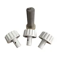Дюза STIHL  Комплектът ULV дюзи за моторни пръскачки на фирма Stihl действат като пулверизатор. Те разпръскват течностите на много фини капчици и спомагат за оптималното разпределение на съответния препарат.