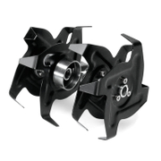 Фреза STIHL земеделска приставка за Комби двигател 220 мм, MM 55, MM 56, BK-MM - product - 003 STL 450