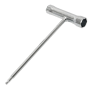 Комбиниран глух ключ STIHL с отвертка  19х17 мм - product - 003 STL 548