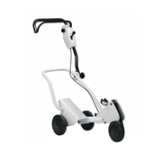 Количка за бензинов ъглошлайф STIHL  TS 400, TS410/420, TS700, FW 20 - product - 003 STL 688