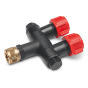 Дюза за пръскачка STIHL двойна - product - 003 STL 891