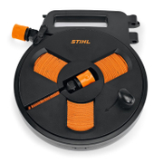 Комплект STIHL маркуч на стойка за стенен монтаж 1/2 , 12 м - product - 003 STL1512