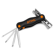 Комбиниран глух ключ STIHL с отвертка - product - 003 STL2034