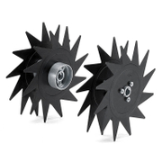 Приставка STIHL за мотофреза за аериране 200 мм, за KM-56 RC-E, 94 R-CE, RL-MM - product - 003 STL2459