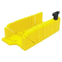 Герунг кутия Stanley пластмасова  22.5°, 45°, 90 °, 310х120х77 мм, 1-20-112