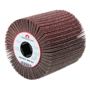 Четка ролкова за четков шлайф Gerd Eisenblatter с ламели от шкурка  105 мм, 100 мм, POLY-PTX - product - 003 TBL1020