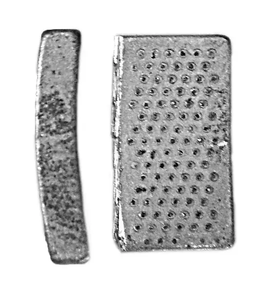 Сегмент диамантен Tyrolit за боркорона  24х4.5х11.3 мм, ф 155-186 мм, Premium*** DSM