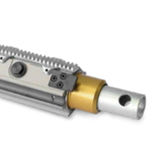 Планка Tyrolit за стенорезна машина  за WSE 1217, VS/VAS - product - 003 TRT1595