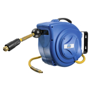 Шланг за сгъстен въздух as - Schwabe на стенна макара  ф 10х3 мм, 10 м - product - 003 UNI 893