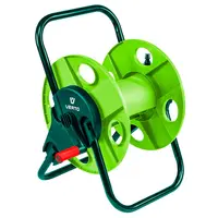 Макара за градински маркуч Verto без маркуч  за 1/2 - 3/4 ", за 15-45 м, 15G790