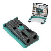 Шаблон за отвори под ъгъл Wolfcraft комплект с аксесоари  ф 12-38 мм - product - 003 WLF1245