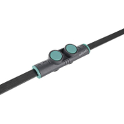 Стяга съединителна Wolfcraft за комбиниране на две стяги - product - 003 WLF1255