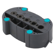 Шаблон маркиращ Wolfcraft за отвори по размери  ф 4-10 мм - product - 003 WLF1280