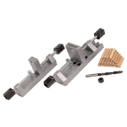 Шаблон за дибли Wolfcraft за дибли комплект с аксесоари ф 6, 8, 10 мм - product - 003 WLF1290