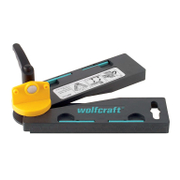 Шаблон за измерване на ъгли Wolfcraft  180 ° - product - 003 WLF1293