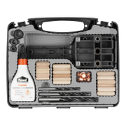 Шаблон за дибли Wolfcraft за дибли комплект с аксесоари - product - 003 WLF1312