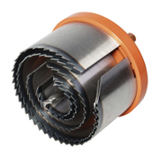 Кръгов трион Wolfcraft със сменяеми ленти  ф 28-75х40 мм - product - 003 WLF1939