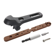 Съединител Wolfcraft за декинг настилки к-кт - product - 003 WLF2178