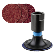 Подложна шайба Wolfcraft за ъглошлайф за шлайфане комплект 4 части M14 - product - 003 WLF2221