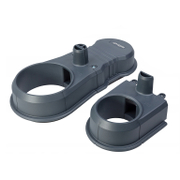 Прахоуловител Wolfcraft за перфоратор, HSD 68/100 - product - 003 WLF3036