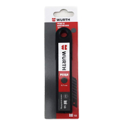 Острие резервно Wurth за макетен нож  25 мм, 10 бр. - product - 003 WUR2477