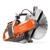 Акумулаторен ъглошлайф Husqvarna Construction  без батерия и зарядно, 94 V, 350 мм, 3400 об./мин, K 1 PACE