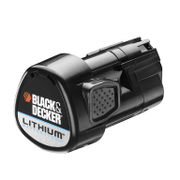 Акумулаторна батерия Black & Decker Li-Ion за електроинструменти  10.8 V, 1.3 Ah, BL1310 - product - 004 BKD 546