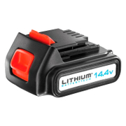 Акумулаторна батерия Black & Decker Li-Ion за електроинструменти  14.4 V, 1.5 Ah, BL1514 - product - 004 BKD 916