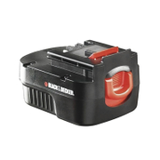 Акумулаторна батерия Black & Decker Ni-Cd за електроинструменти  18 V, 1.5 Ah, A18 - product - 004 BKD 921