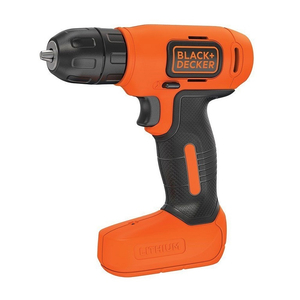 Винтоверт Black & Decker акумулаторен 7.2 V, 1.5 Ah, 12 Nm, 1-10 мм, BDCD8