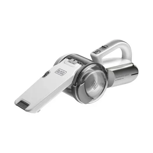 Акумулаторна прахосмукачка Black & Decker за сухо почистване  18 V, 1.5 Ah, 1190 л/мин, 0.44 л, PV1820L