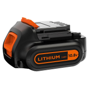 Акумулаторна батерия Black & Decker Li-Ion за електроинструменти  10.8 V, 1.5 Ah, BL1512 - product - 004 BKD1839