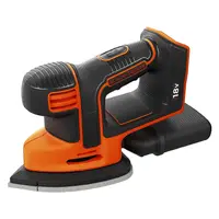 Акумулаторен делташлайф Black & Decker  без батерия и зарядно, 18 V, 12 000 хода/мин, 135х135х95 мм, BDCDS18N