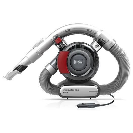 Прахосмукачка Black & Decker за запалка на автомобил  12 V, 1060 л/мин, PD1200AV
