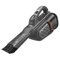 Акумулаторна прахосмукачка Black & Decker за сухо почистване  с вградена батерия и зарядно, 36 W, 18 V, 2 Ah, 0.7 л, BHHV520JF