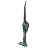 Акумулаторна прахосмукачка Black & Decker за сухо почистване  с вградена батерия и зарядно, 36 W, 18 V, 2 Ah, 826 л/мин, 0.5 л, SVJ520BFS