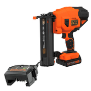 Такер Black & Decker акумулаторен за гвоздеи  с 1 батерия и зарядно, 18 V, 2 Ah, 16-50 мм, BCNG01D1 - product - 004 BKD2900