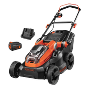 Акумулаторна колесна коса Black & Decker  с 1 батерия и зарядно, 36 V, 2 Ah, 380 мм, CLM3820L1 - product - 004 BKD2930