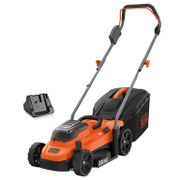 Акумулаторна колесна коса Black & Decker  с 1 батерия и зарядно, 36 V, 2.5 Ah, 330 мм, BCMW3336L1 - product - 004 BKD2931