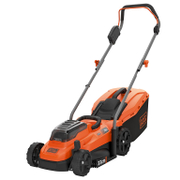 Акумулаторна колесна коса Black & Decker  без батерия и зарядно, 2x18 V, 330 мм, BCMW3318N - product - 004 BKD2948